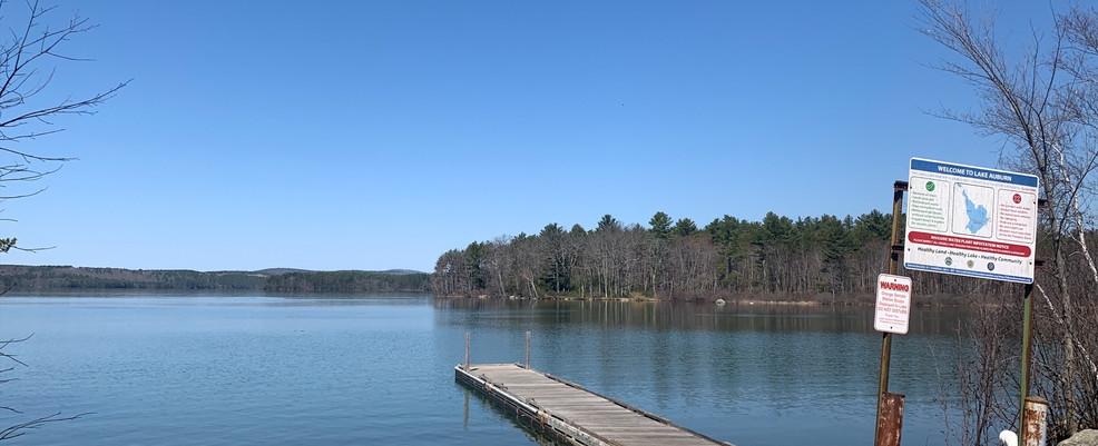 Local experts say climate change could be affecting water quality of Lake Auburn