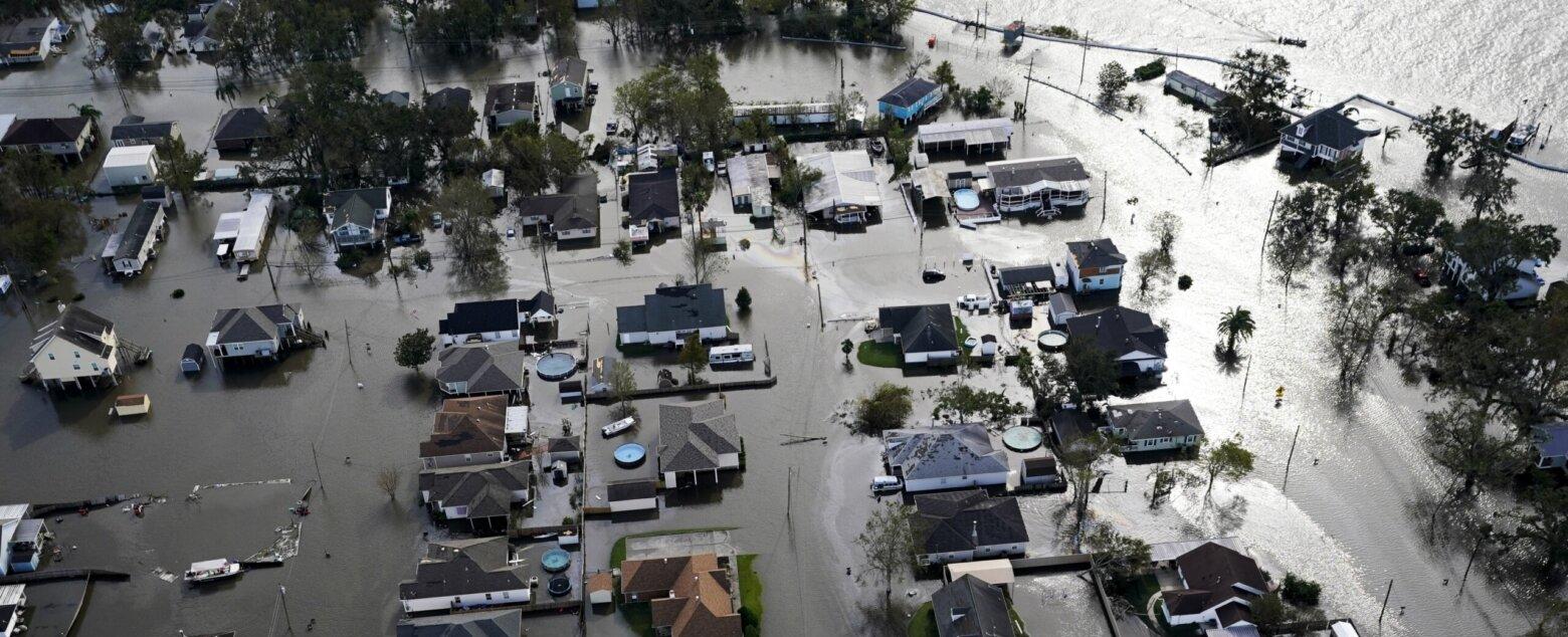 How busy will Atlantic hurricane season be? Depends on who wins unusual battle of climatic titans - WTOP News