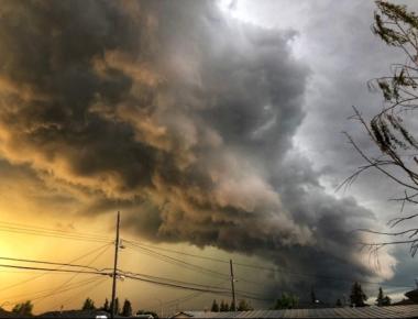 Tale of two seasons in Western Canada with chance of severe storms and snow - The Weather Network