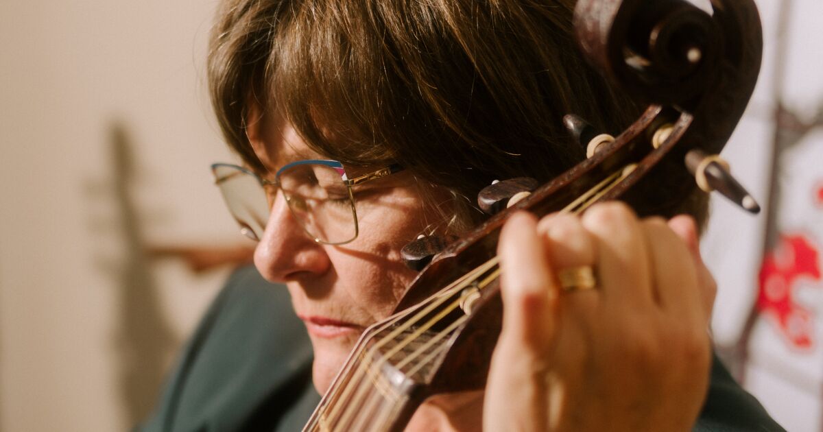 Lucy Jones' mission to make music about climate change