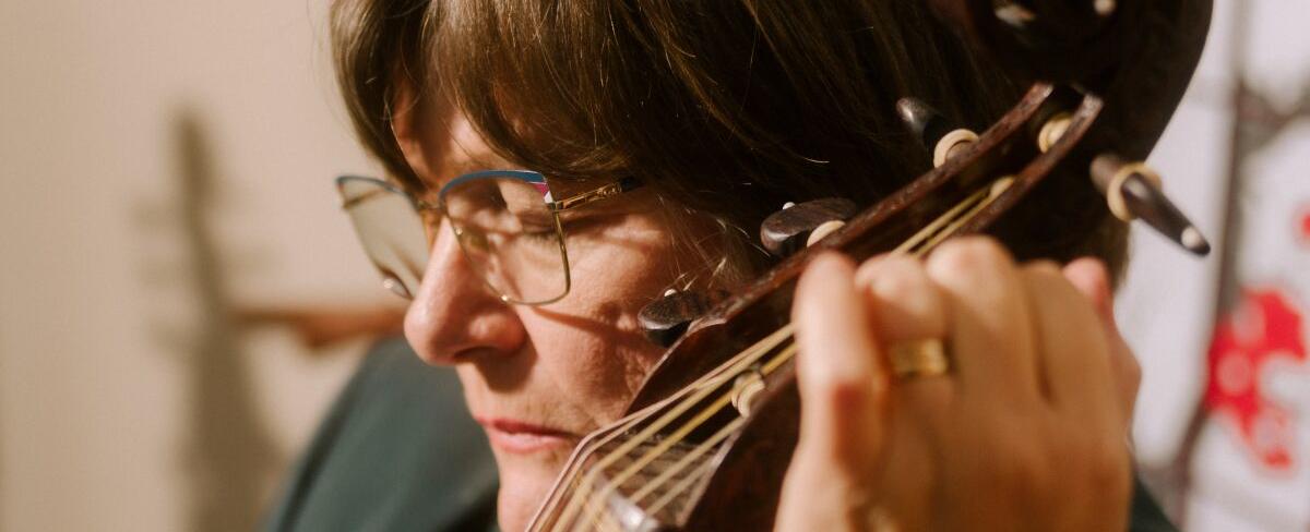 Lucy Jones' mission to make music about climate change