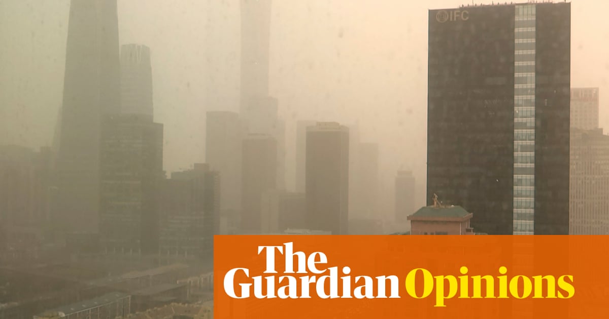 Climate emergency is the biggest health crisis of our time – bigger than Covid