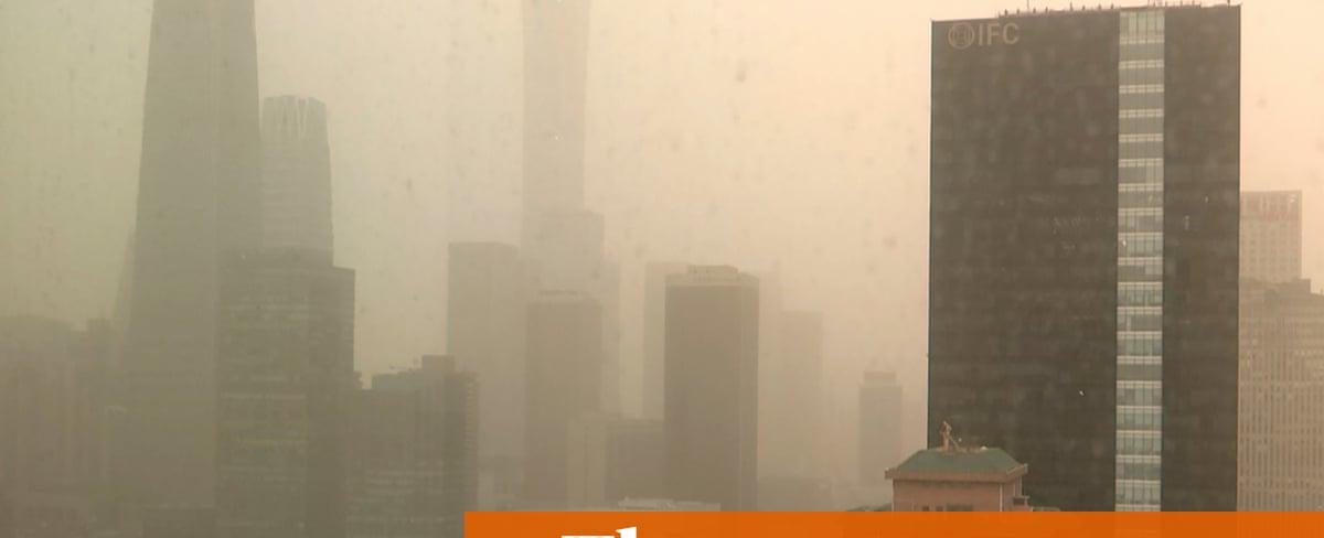 Climate emergency is the biggest health crisis of our time – bigger than Covid