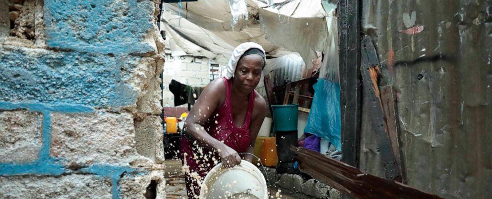 15 dead, 8 missing after heavy rains unleash floods in Haiti