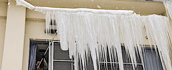 With all that's happening, the world is apoplectic over 'climate change'