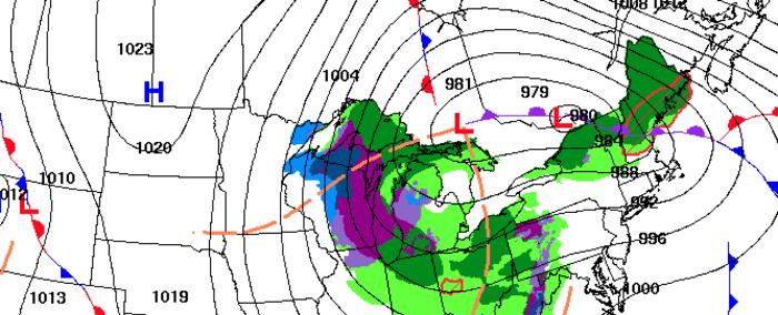 Spring storm to dump up to 18 inches of snow in Michigan’s Upper Peninsula