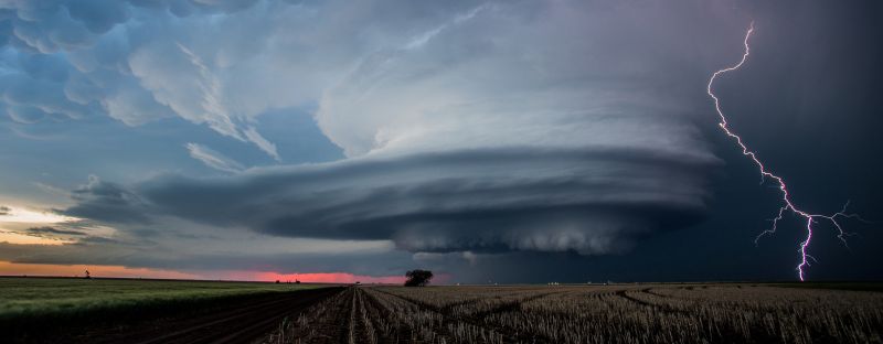 NSF-NOAA partner to promote the creation of centers for modeling catastrophic impacts and risk assessment of climate change