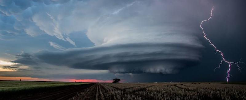 NSF-NOAA partner to promote the creation of centers for modeling catastrophic impacts and risk assessment of climate change