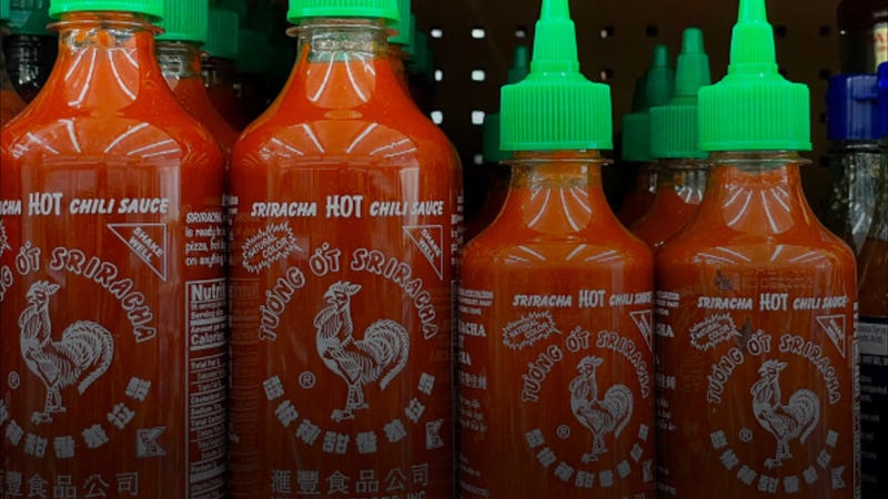 Why Sriracha Prices Are Surging, And Why Climate Change Might Have Something To Do With It