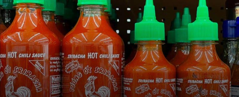 Why Sriracha Prices Are Surging, And Why Climate Change Might Have Something To Do With It