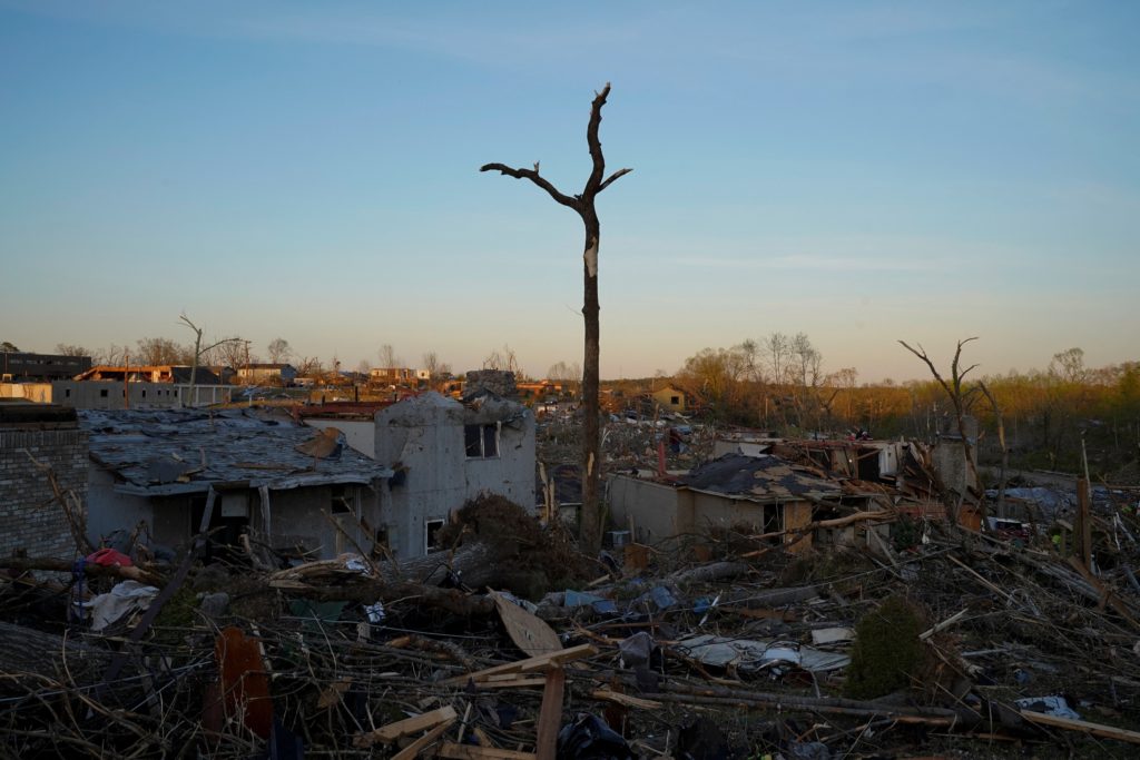 Why the U.S. is leading the world in extreme weather catastrophes