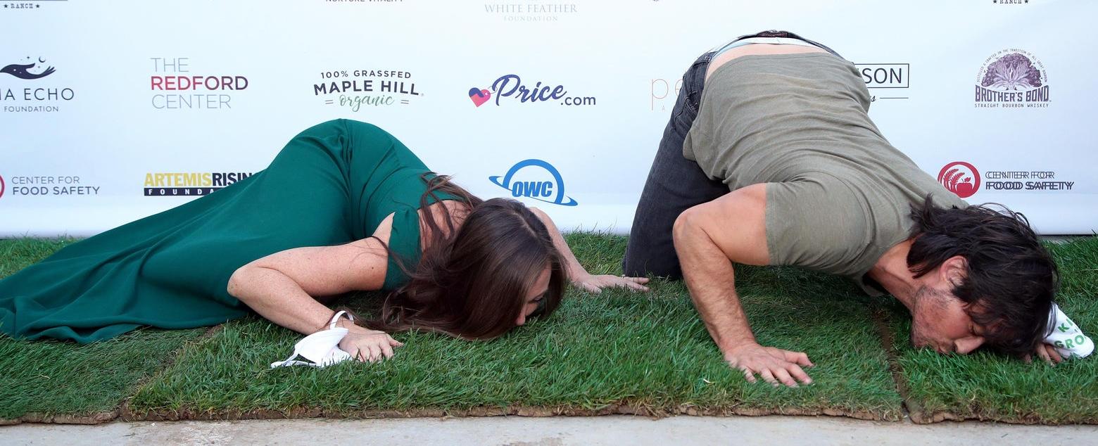 Kiss the ground movie: Can regenerative farming solve climate change?