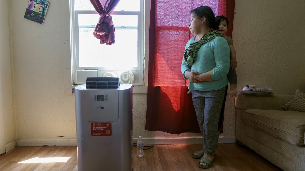 May heat wave highlights further need for climate change adaptation in Oregon