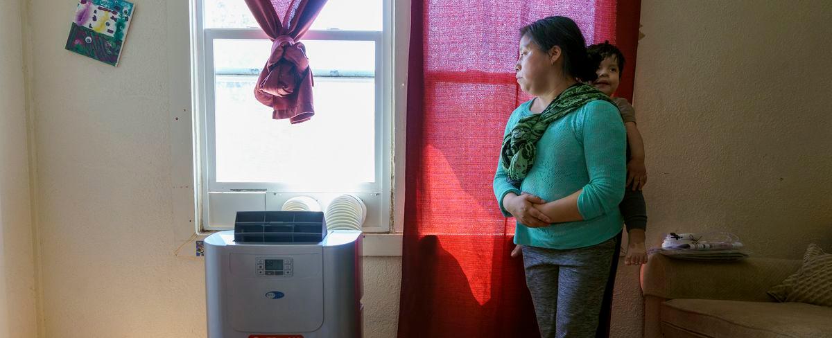 May heat wave highlights further need for climate change adaptation in Oregon