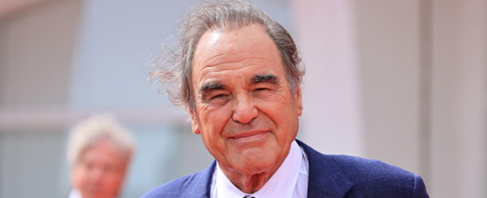 Oliver Stone's movie says nuclear power is a climate change solution