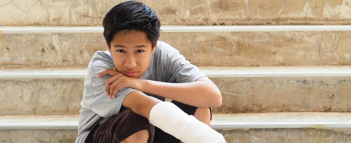 Tips for kids' warm weather safety
