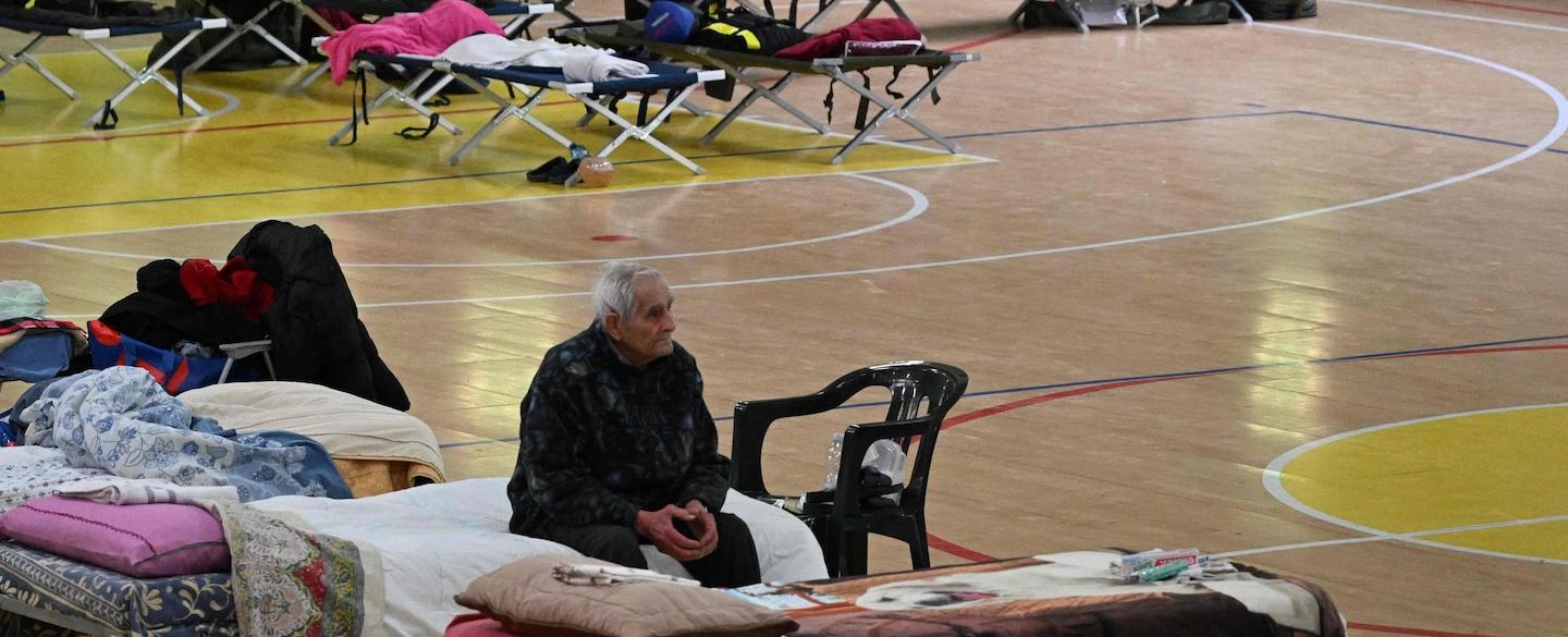 Italy floods kill at least 13, displace thousands; farmland destroyed