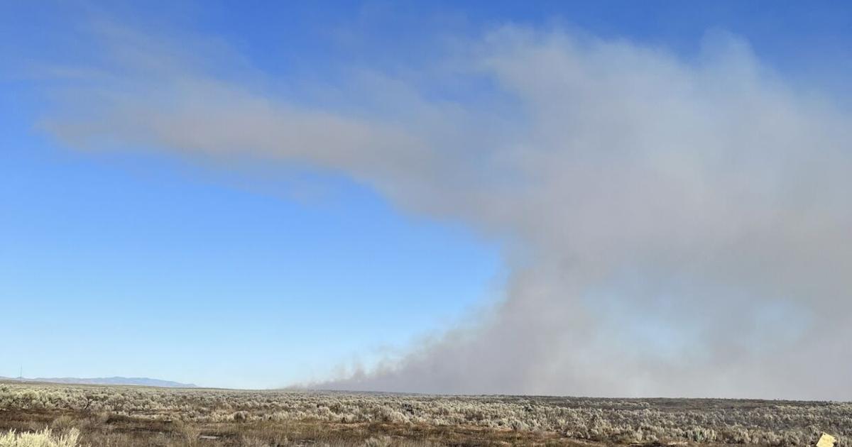 Three wildfires break out in southwest Idaho on Wednesday