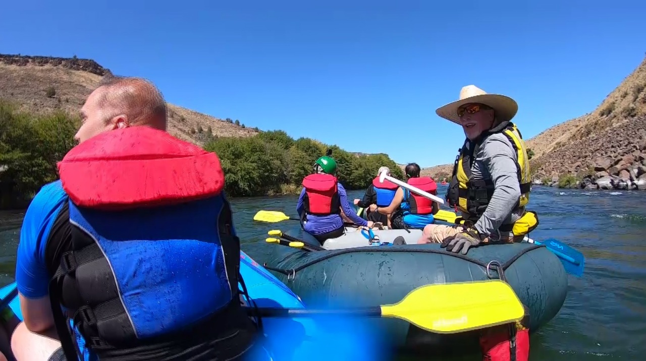 Oregon outdoor expert share water safety tips ahead of warmer weather