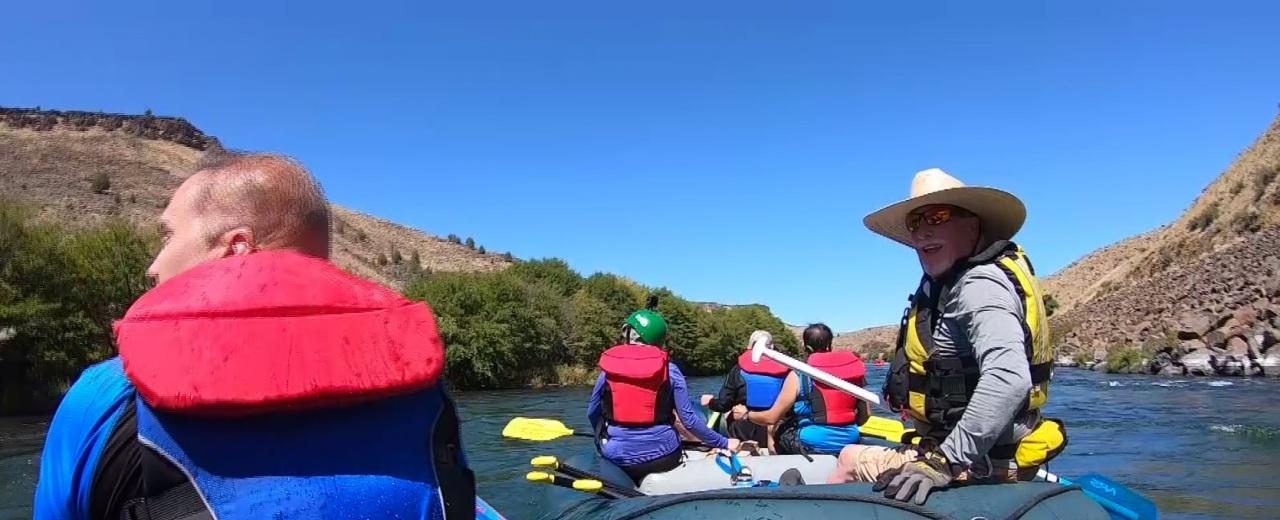 Oregon outdoor expert share water safety tips ahead of warmer weather
