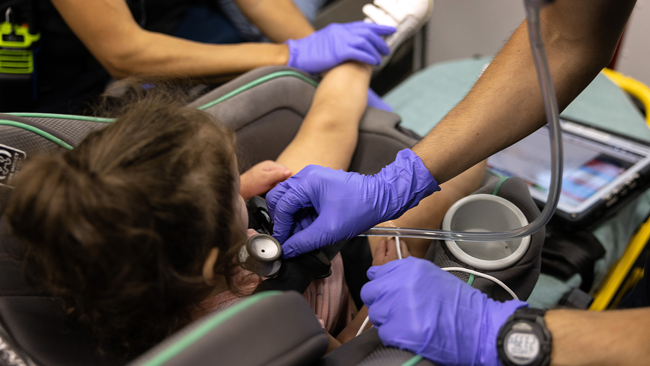 Experts speculate climate change is increasing kidney stone cases among young children: report