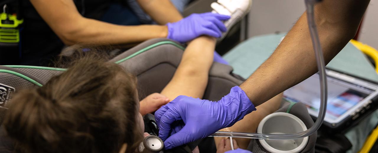 Experts speculate climate change is increasing kidney stone cases among young children: report