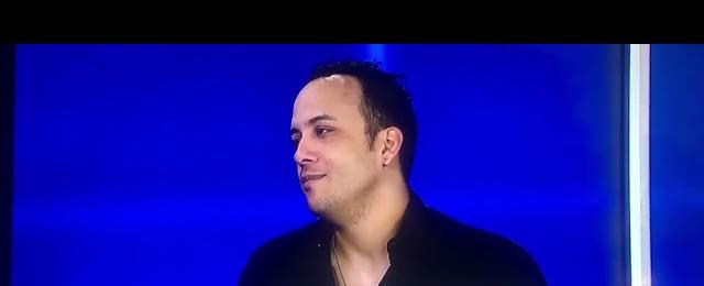 Gabriel Ca.siano en Spectrum News 13 promotional interview for Hurricane Maria benefit concert.