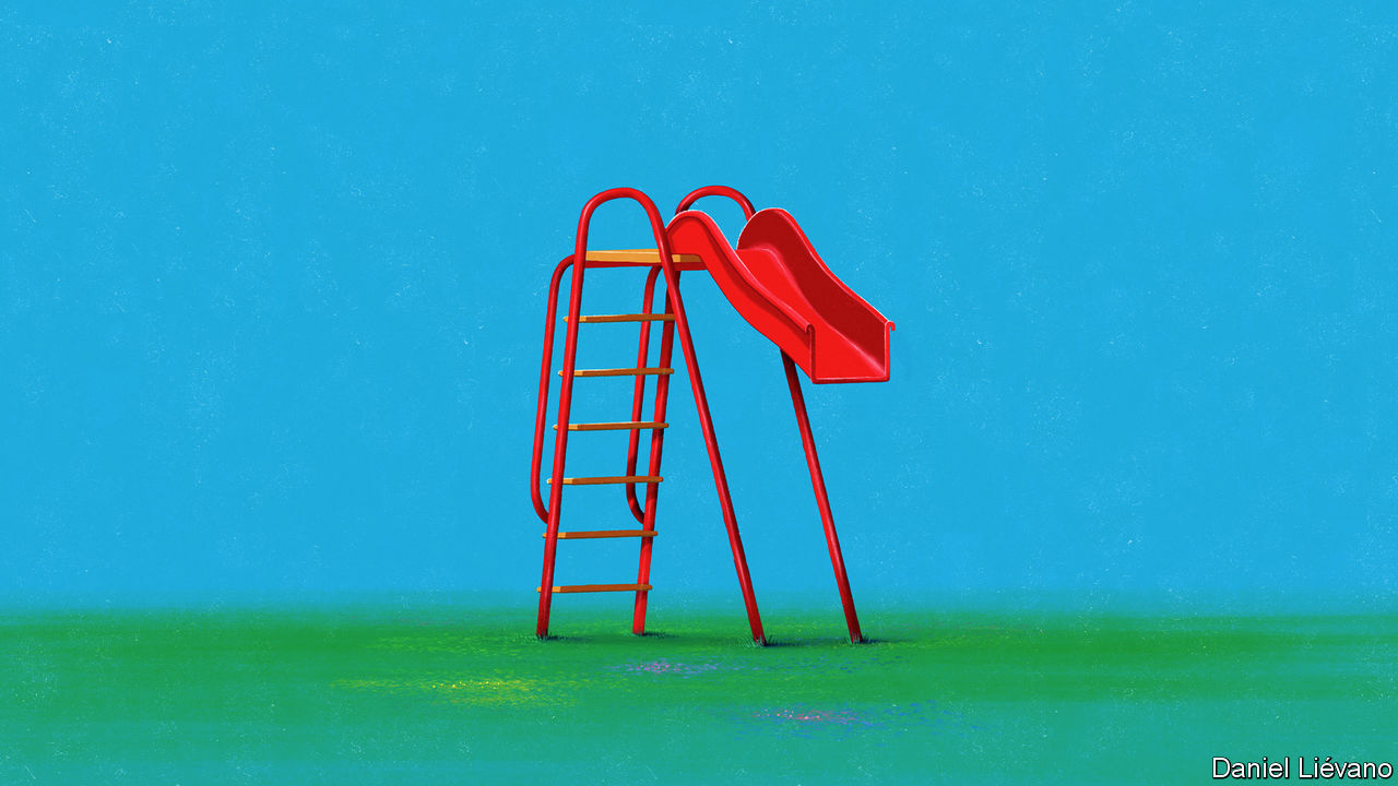 Global fertility has collapsed, with profound economic consequences