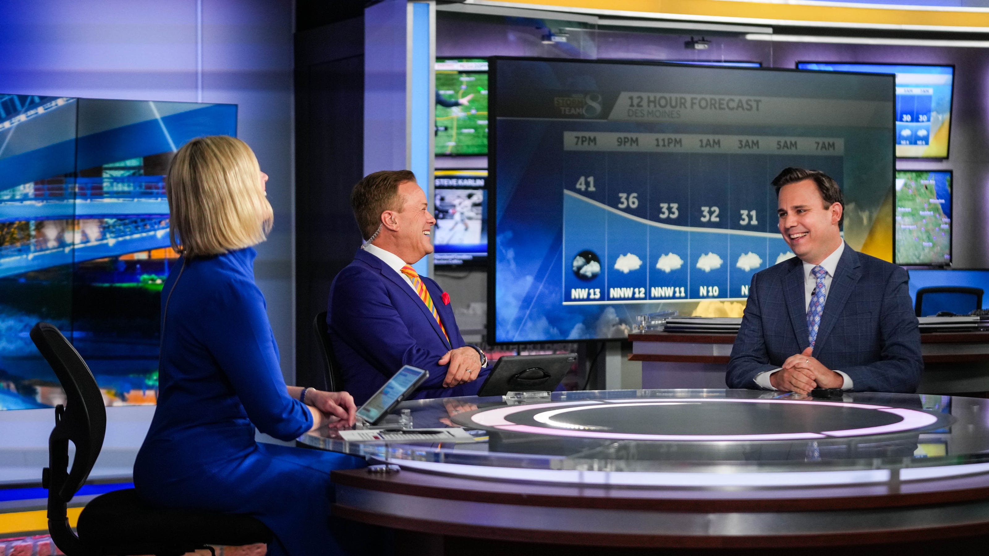 Chris Gloninger, climate change weatherman, quits after death threat