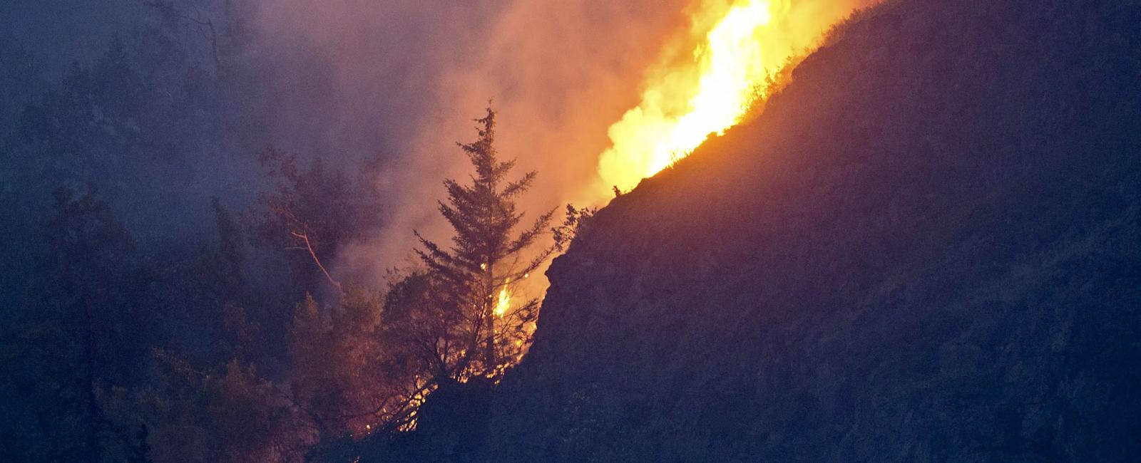 Wildfires in Anchorage? Climate change sparks disaster fears