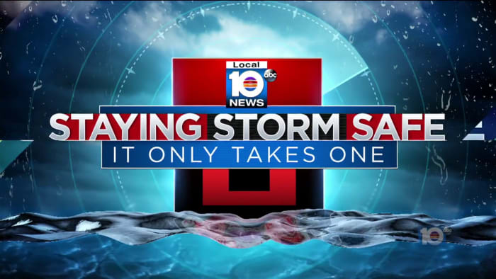 WATCH: Local 10 News Weather Authority Hurricane Special 2023
