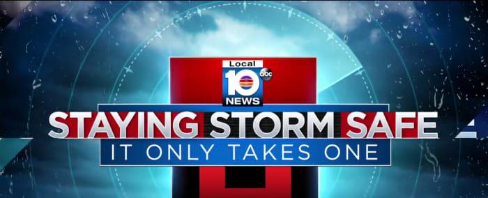 WATCH: Local 10 News Weather Authority Hurricane Special 2023
