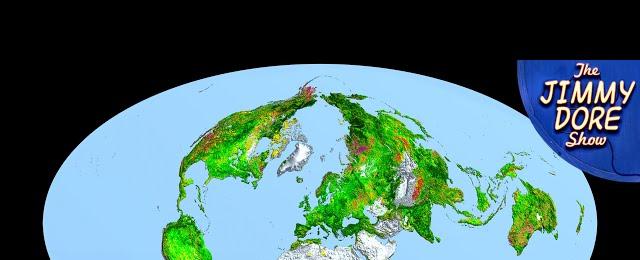 NASA Study Shows Climate Change Is Actually GREENING The Earth!