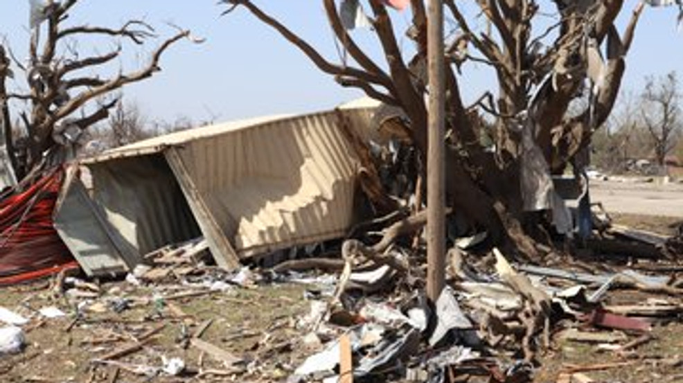 Severe weather ahead, Red Cross offers safety tips to keep Arkansans safe