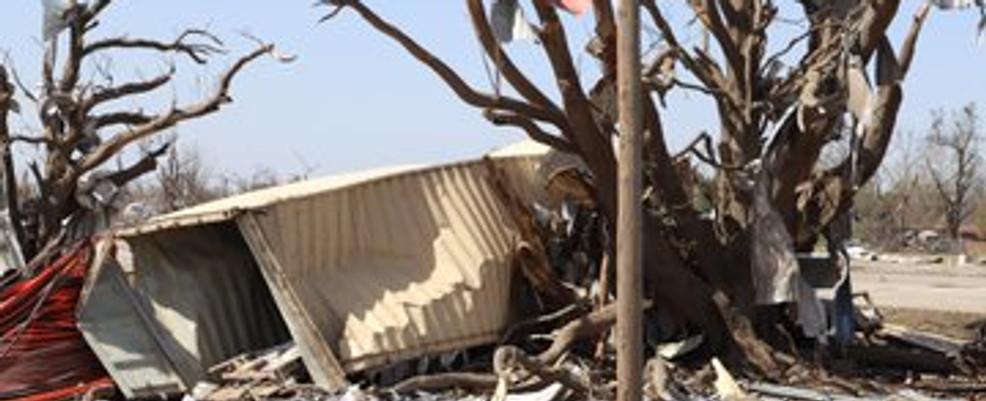 Severe weather ahead, Red Cross offers safety tips to keep Arkansans safe