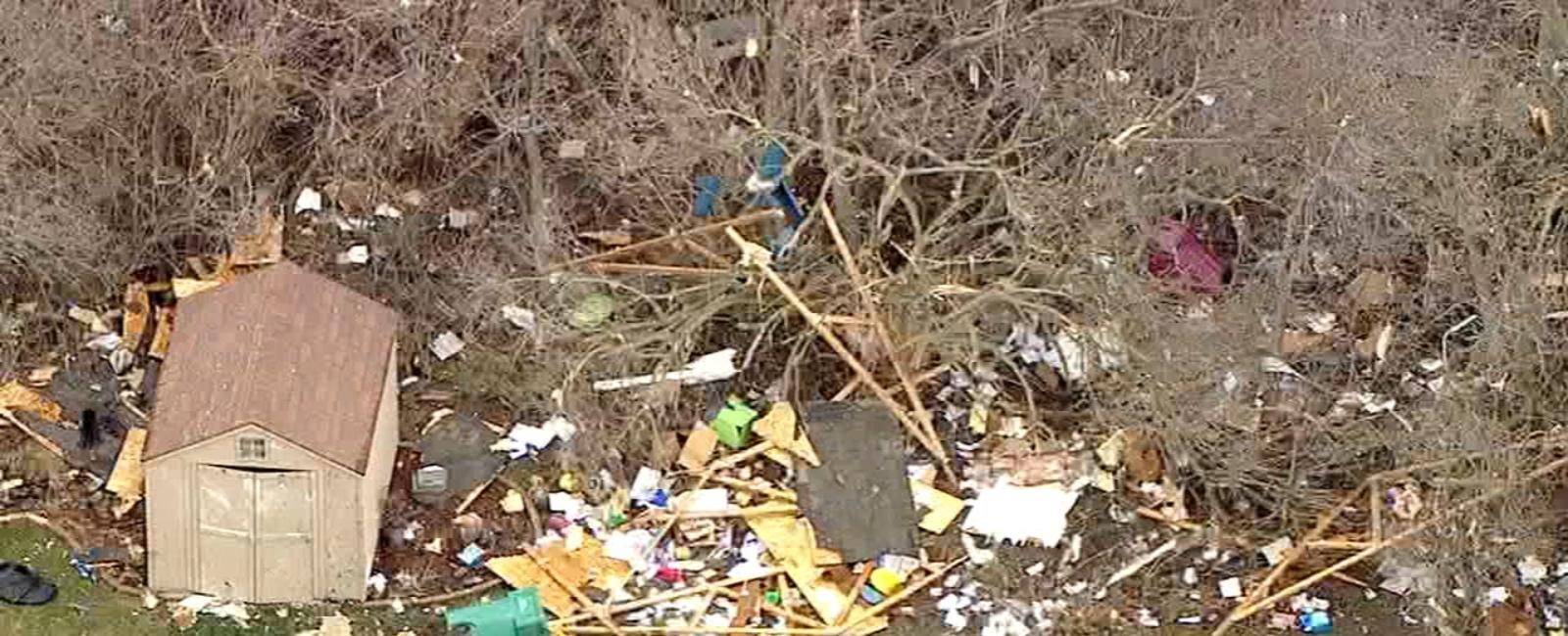 Tornado season 2023: Is Tornado Alley shifting east? Scientists explain how climate change affects tornado activity