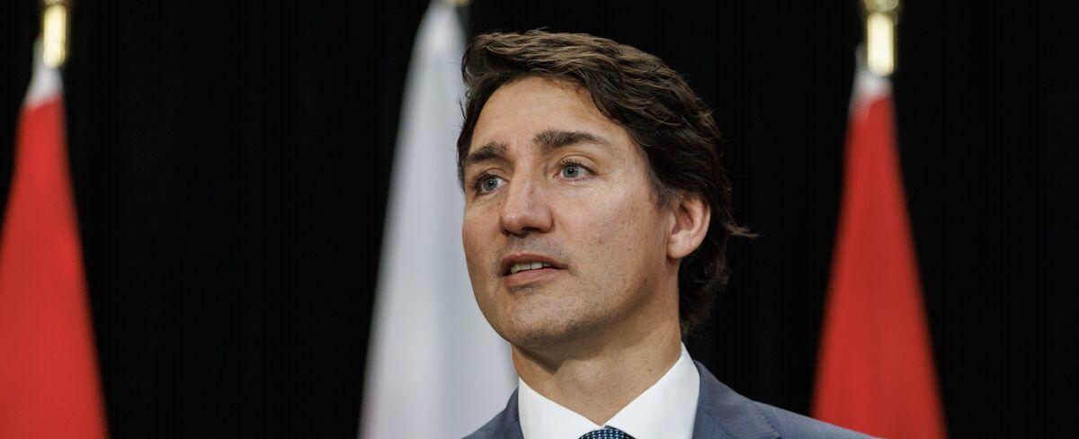 Canada Wildfires, Smoke Put Climate Change Pressure on Justin Trudeau