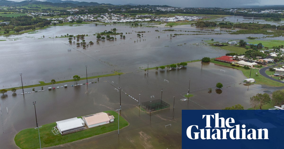Extreme weather and rising premiums make parts of regional Australia ‘uninsurable’