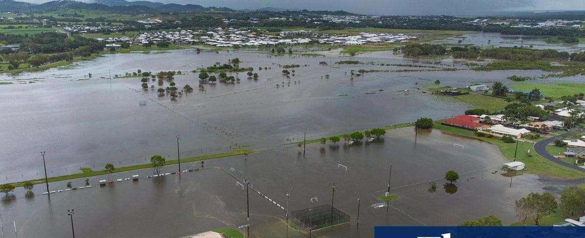 Extreme weather and rising premiums make parts of regional Australia ‘uninsurable’