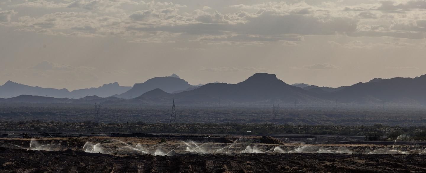 Arizona and southwest states grapple with water shortages, drought