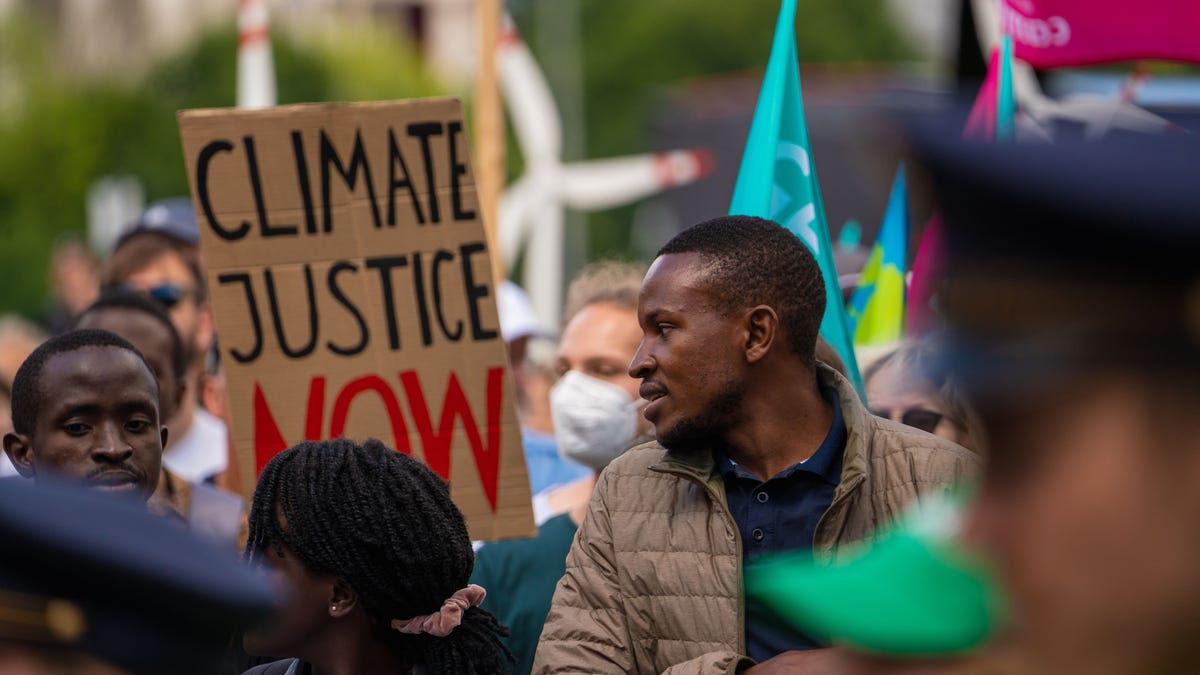 Climate Change, the Black Community Are on a Deadly Collision Course