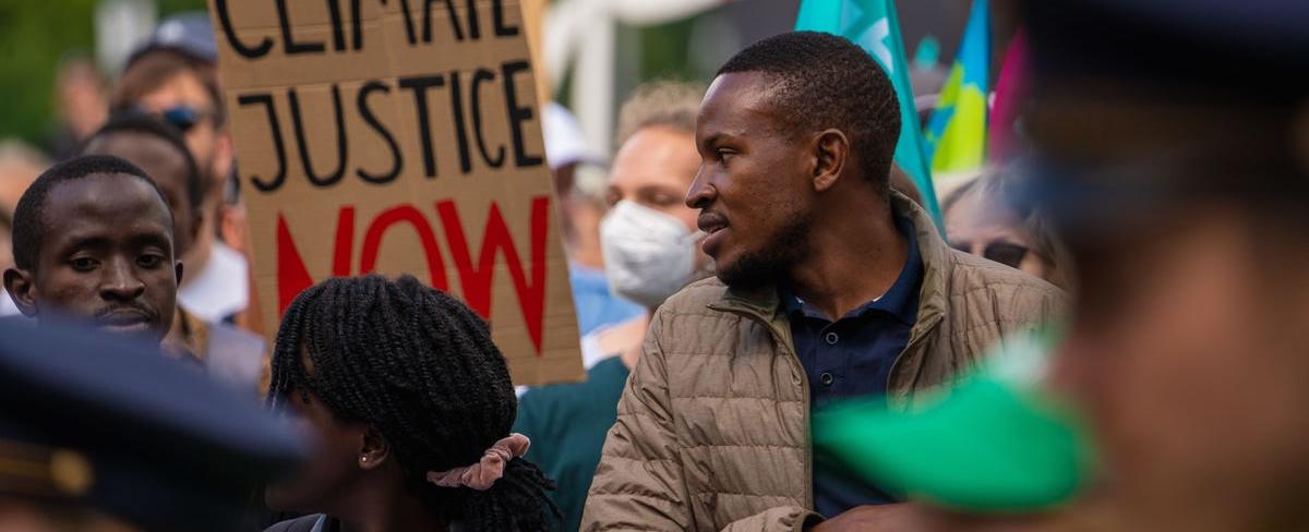 Climate Change, the Black Community Are on a Deadly Collision Course