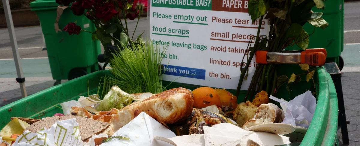 NYC will target food choices in its battle against climate change