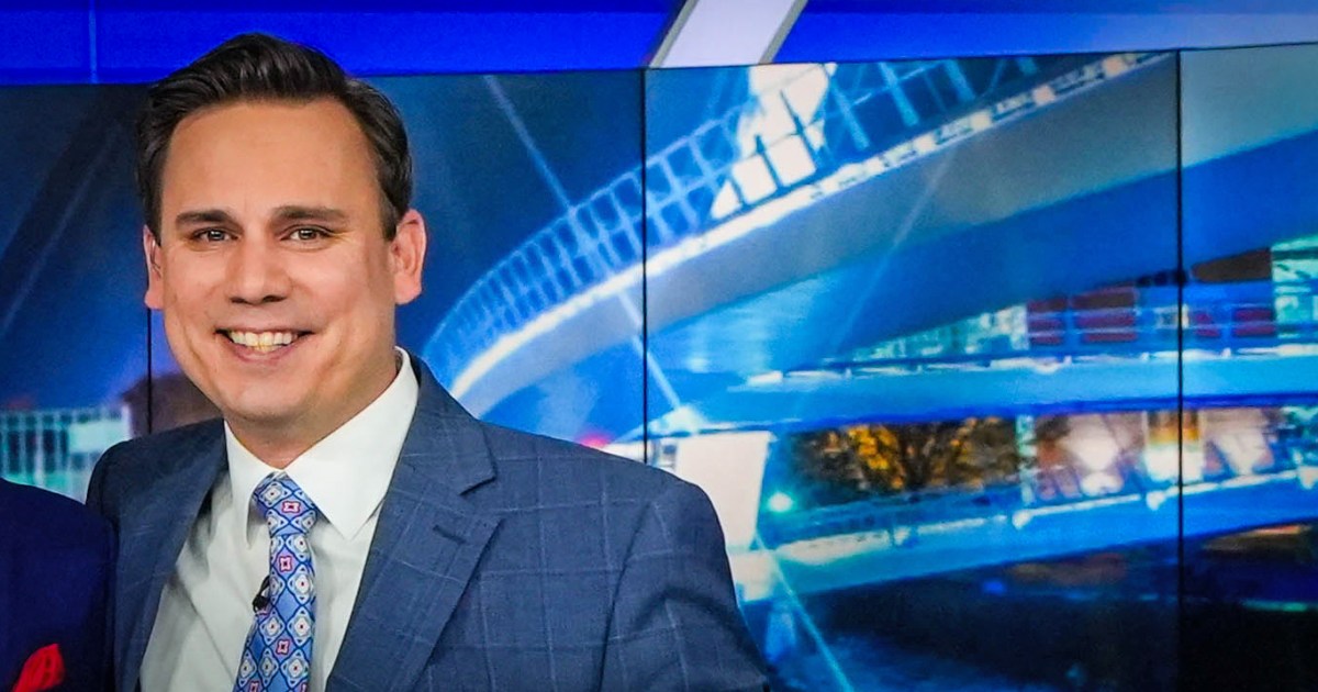 Iowa meteorologist quitting TV, cites PTSD from death threat over climate change coverage