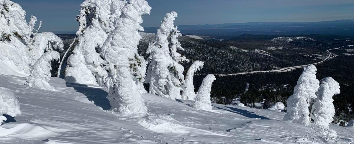 Central Cascades bracing for winter storm, 3 feet of snow