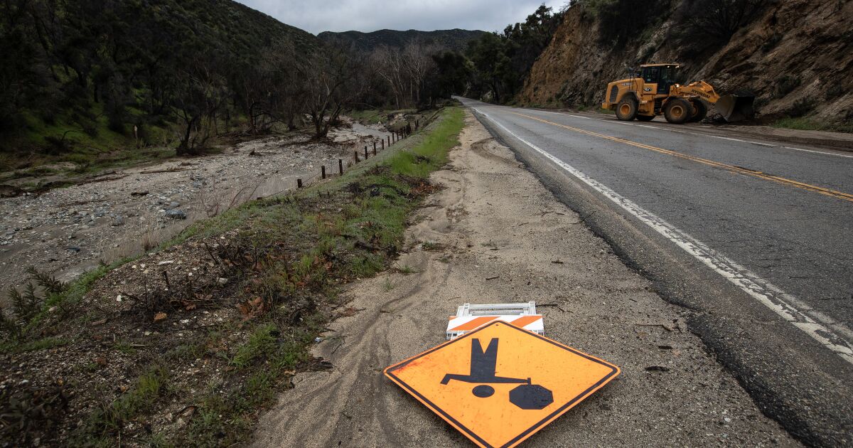 Extreme weather tests a small community's self-reliance