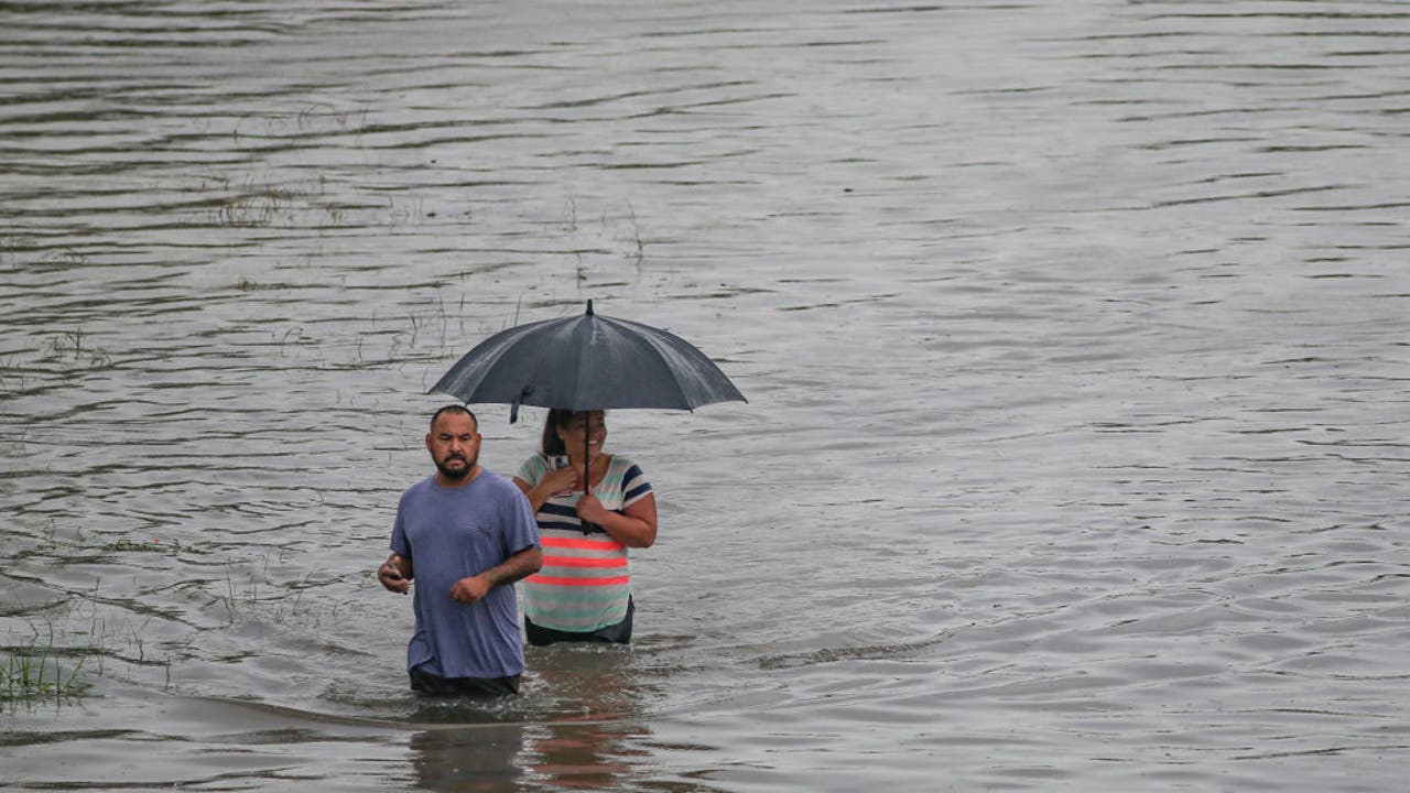 Houston Weather: National Weather Service to share safety tips all week-long