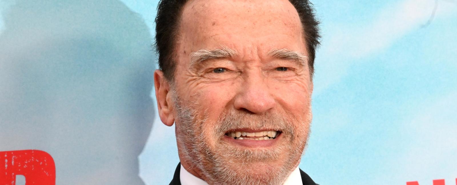 Arnold Schwarzenegger Talks Climate Change in New Interview