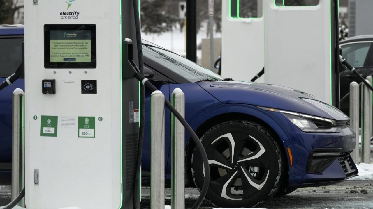 Roughly 6 in 10 say EVs only help address climate change a little or not at all: Gallup