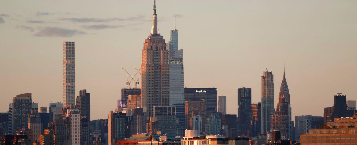 New York City’s skyscrapers are sinking the city — and climate change can make things worse